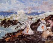 莫里斯 巴西 加斯特 : Surf, Cohasset